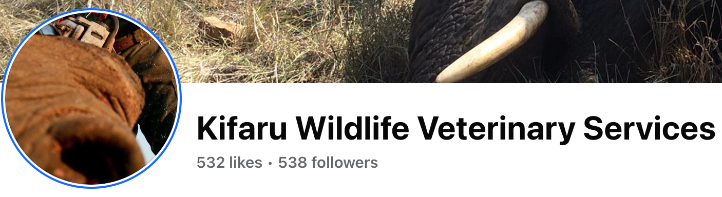 Kifaru Wildlife Veterinary Services